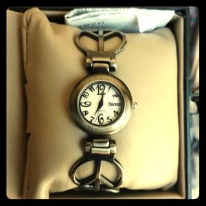 COPY - Peace Sign Watch